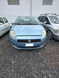 Fiat Grande Punto 1.3 Mtj