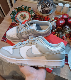 Nike Dunk Low Retro Grey Fog EU 42