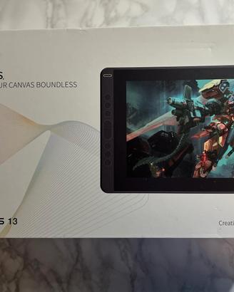 Tavoletta grafica con display da 13.3