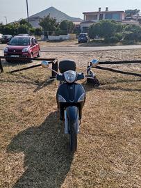 Piaggio Liberty 125 - 2010