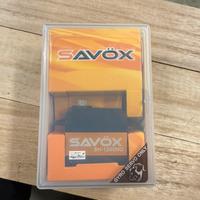 Servomotore elicottero SAVOX x gyro