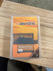 Servomotore elicottero SAVOX x gyro