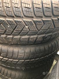 4 gomme 215/60 17