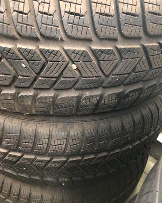 4 gomme 215/60 17