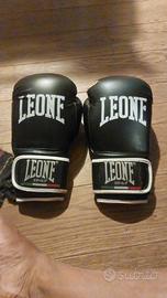 guantoni box leone