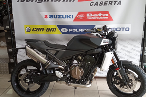 Husqvarna svartpilen 801