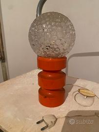 Lampada Space Age