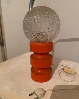 Lampada Space Age