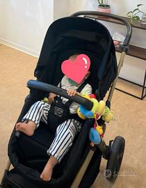 Passeggino Kinderkraft TRIO MOOV 2 AIR