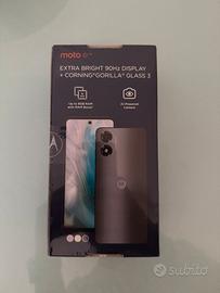 Smartphone Motorola E14 4G Telefono cellulare