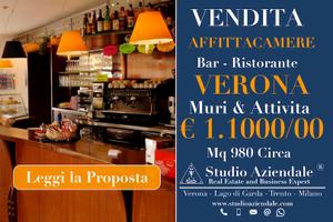 Muri & Attività Bar & Ristorante + camere 7