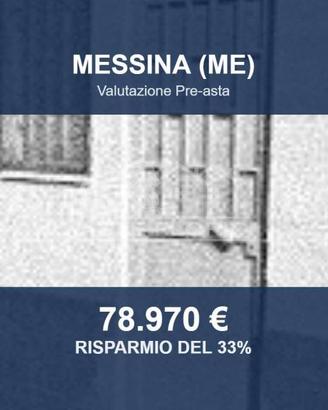 Immobile in asta di 194 m² a Messina