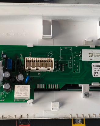 Scheda elettronica 