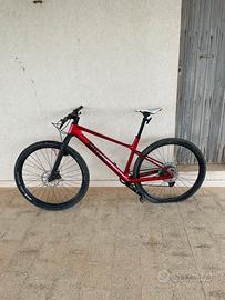 BMC two stroke 01 carbon