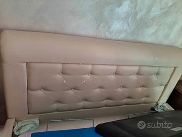 Letto contenitore