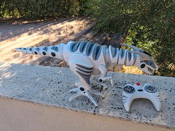 Robot Roboraptor + Roboreptile