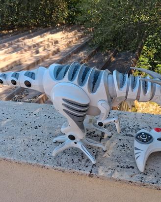 Robot Roboraptor + Roboreptile