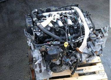 Motore e cambio ford 2.2 diesel q4ba