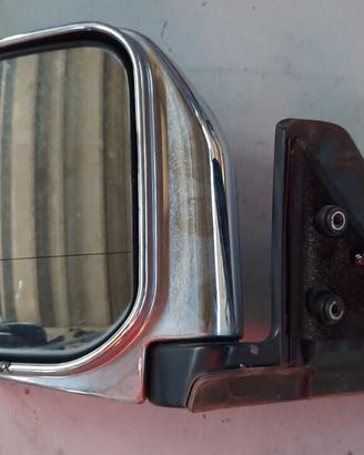 MITSUBISHI PAJERO SPORT - SPECCHIETTO RETROVISORE 