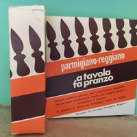 Coltello a mandorla Parmigiano Reggiano