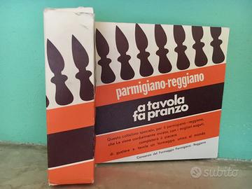 Coltello a mandorla Parmigiano Reggiano