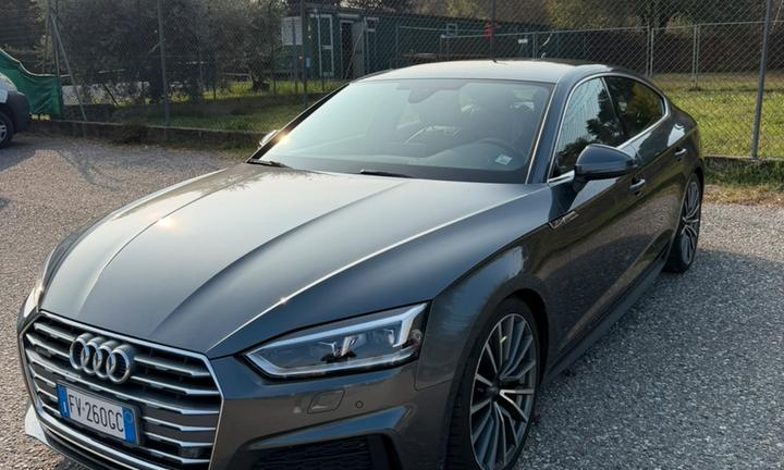 Audi A5 Sportback 2.0 tdi quattro