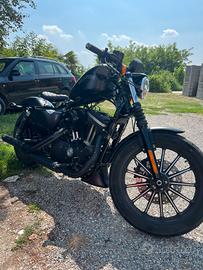 Moto harley