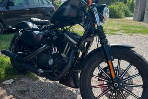 Moto harley