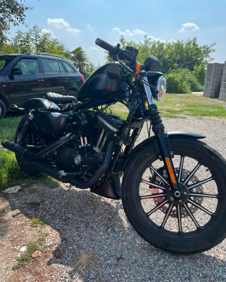 Moto harley