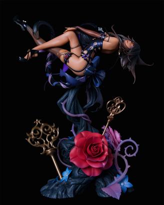 Myethos Alice in Wonderland Cheshire Cat 1/8
