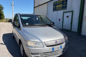 Fiat Multipla 1.6 16V Natural Power Emotion