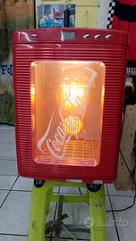 frigo da esposizione coca -cola