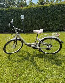 Bicicletta Mountain bike urban city