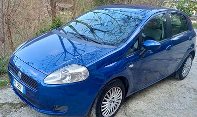 Fiat grande Punto