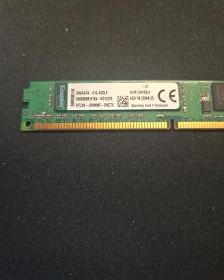 Ram Kingston 4gb