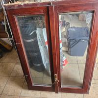 2 Finestre legno