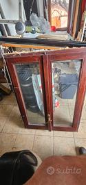 2 Finestre legno
