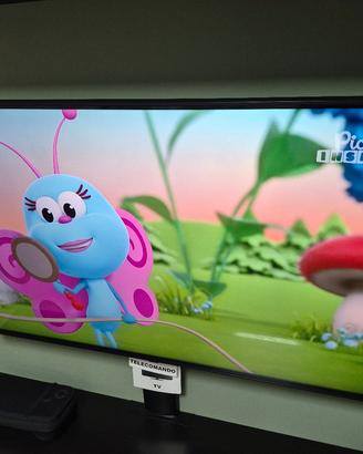 LG Smart Tv 4k 43 
