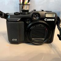 Canon powershot G10