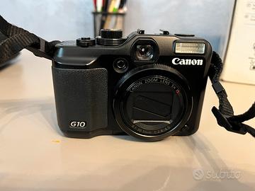 Canon powershot G10