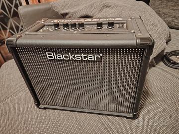 amplificatore per chitarra Blackstar 10 w