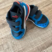 Puma scarpe scarpine sneaker bimbo