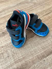 Puma scarpe scarpine sneaker bimbo