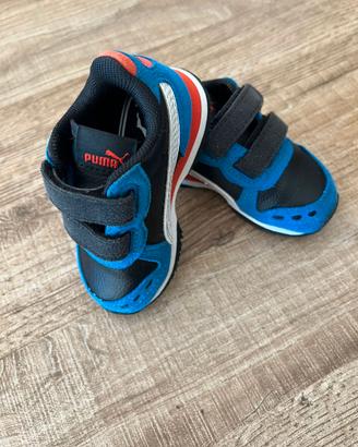 Puma scarpe scarpine sneaker bimbo