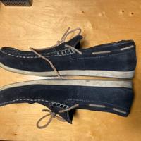 Scarpe da barca uomo