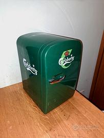 Mini Frigo Carlsberg Vintage - Portatile 