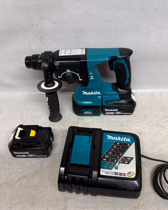 Tassellatore makita 18v
