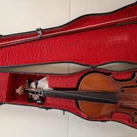 violino da collezione d'epoca del 1738