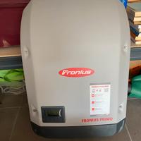 Inverter per fotovoltaico