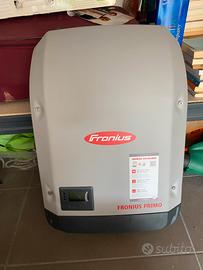 Inverter per fotovoltaico